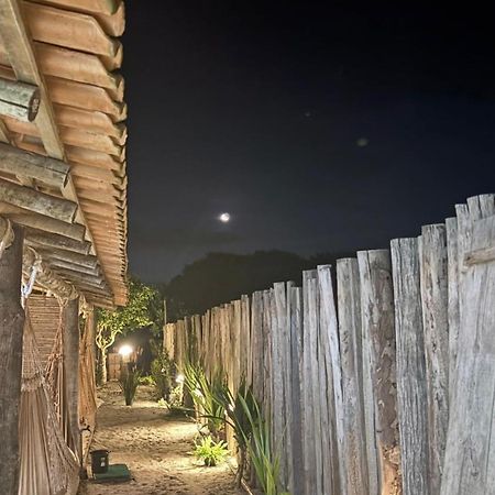 La Na Chay Pousada Caraiva - Xando Bagian luar foto