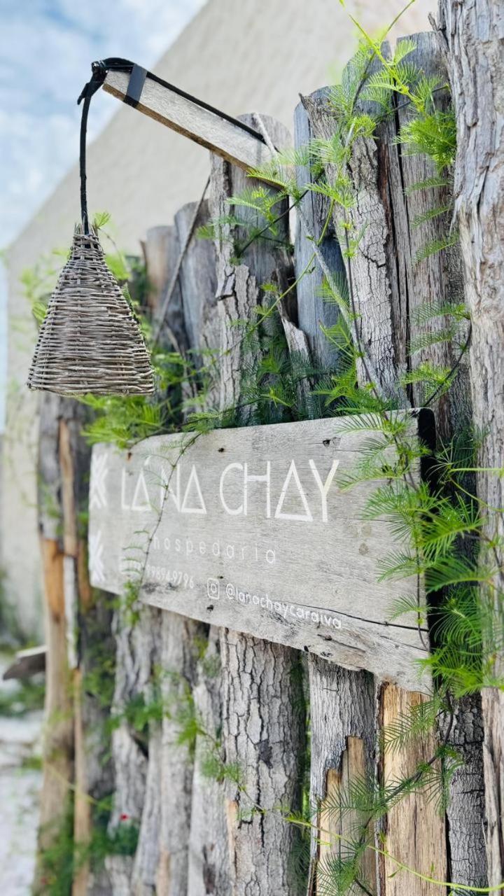 La Na Chay Pousada Caraiva - Xando Bagian luar foto